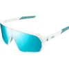 Lunettes de soleil Cairn Roc Mat White Eucalytpus