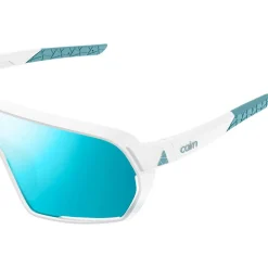 Lunettes de soleil Cairn Roc Mat White Eucalytpus