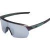 Lunettes de soleil Cairn Roc Light Cameleon Dark Purple Green