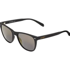 Lunettes de soleil Cairn Cheeky Mat Black Gold
