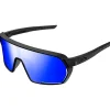 Lunettes de soleil Cairn Roc Mat Black Blue