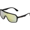 Lunettes de soleil Cairn Powell Mat Black Gold
