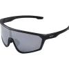 Lunettes de soleil Cairn Rocket Mat Full Black Polarized