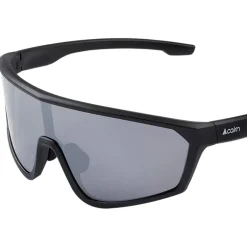 Lunettes de soleil Cairn Rocket Mat Full Black Polarized