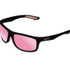 Lunettes de soleil Cairn Flake Mat Black Coral