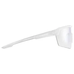 Lunettes de soleil Cebe Asphalt Lite Translucent White Artic Matte Zone Vario Grey Cat.0-3 Blue