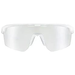 Lunettes de soleil Cebe Asphalt Lite Translucent White Artic Matte Zone Vario Grey Cat.0-3 Blue