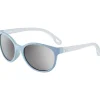 Lunettes de soleil Cebe Ella Sky Clear Matte Zone Blue Light Grey Cat.3