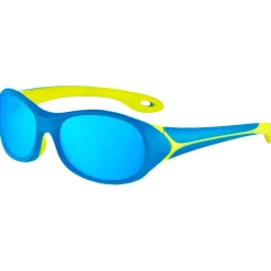 Lunettes de soleil Cebe Flipper Matte Blue Lime Zone Ble Light Grey Blue