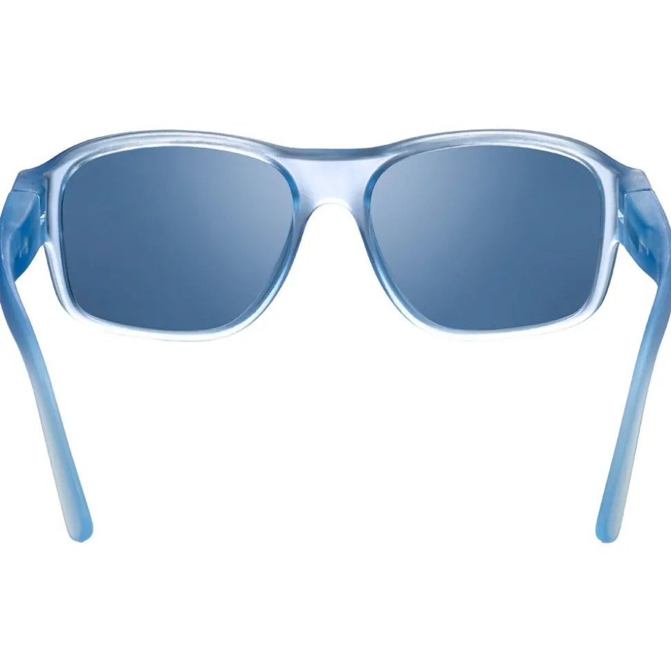 Lunettes de soleil Cebe Meije Translucent Cloud Matte Zone Blue Light Blue Cat.3