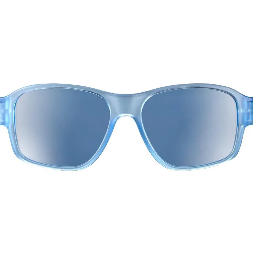Lunettes de soleil Cebe Meije Translucent Cloud Matte Zone Blue Light Blue Cat.3