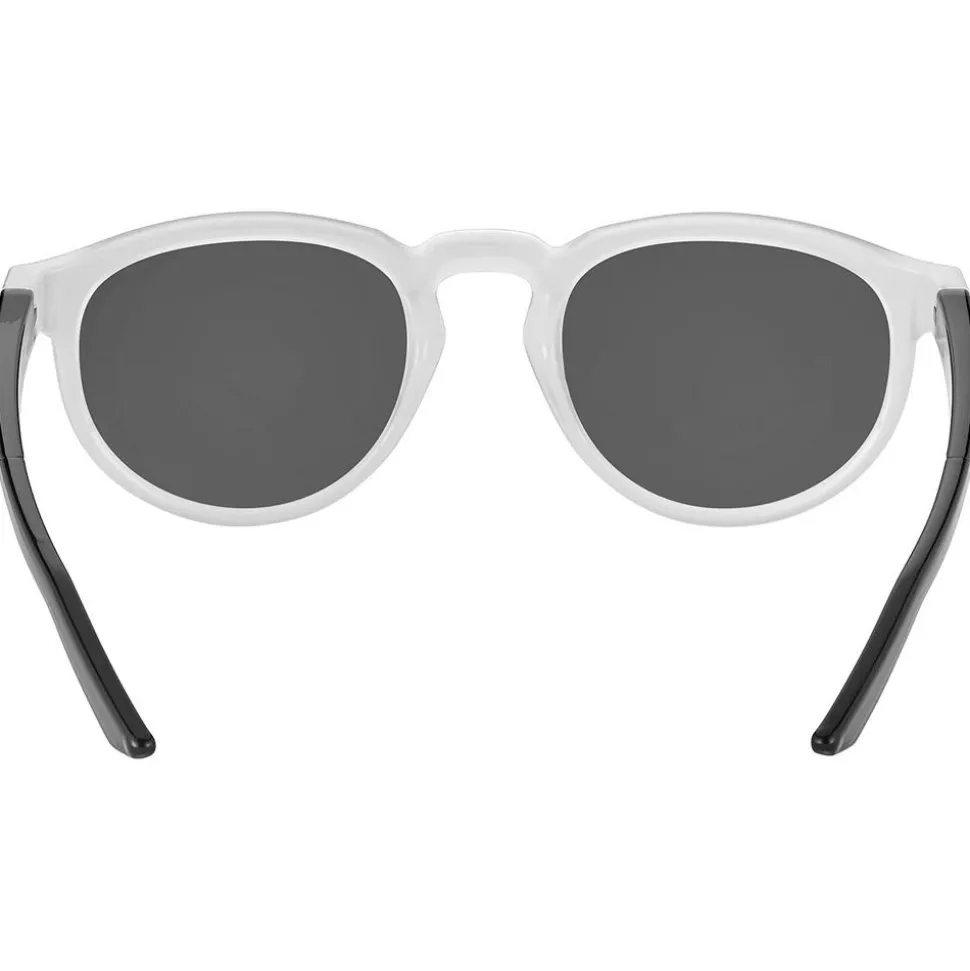 Lunettes de soleil Cebe Nightawk Crystal Black Matte Zone Grey Cat.3 Silver