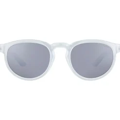 Lunettes de soleil Cebe Nightawk Crystal Black Matte Zone Grey Cat.3 Silver