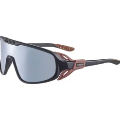 Lunettes de soleil Cebe Outline 130 Anniversary Zone Grey Silver