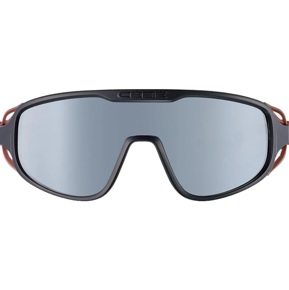 Lunettes de soleil Cebe Outline 130 Anniversary Zone Grey Silver