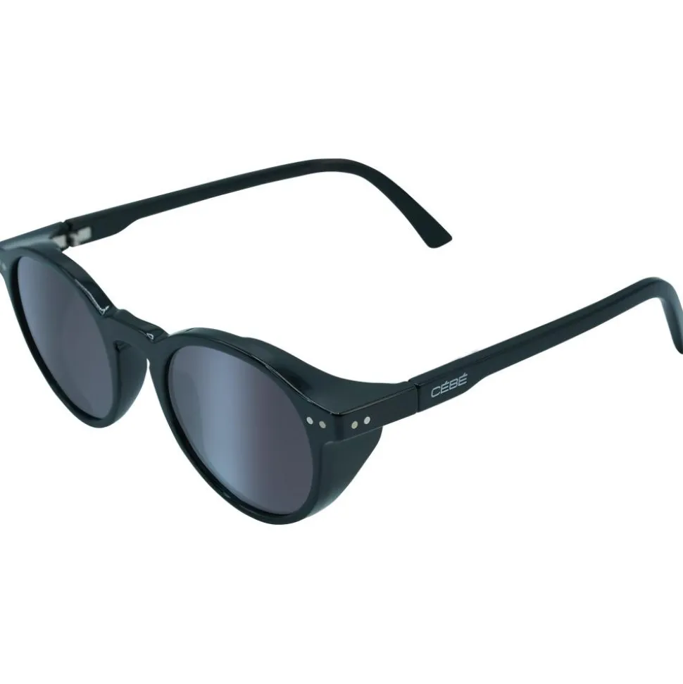 Lunettes de soleil Cebe Ride On Shiny Back Gradient Blue