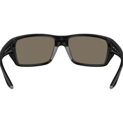 Lunettes de soleil Costa Del Mar Tailfin Matte Black Blue Mirror Polarized