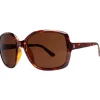 Lunettes de soleil Electric Marin Gloss Tort Bronze Polarized
