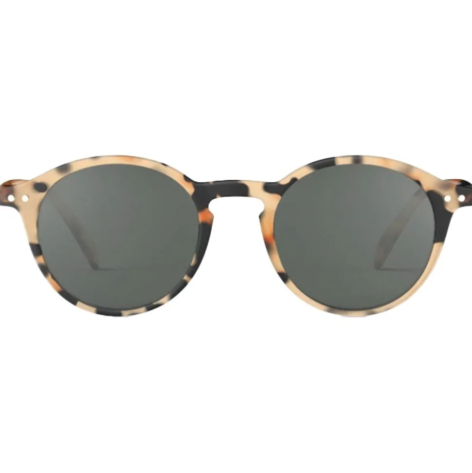 Lunettes de soleil Izipizi D Sun Light Tortoise Soft Grey Lenses Cat 3