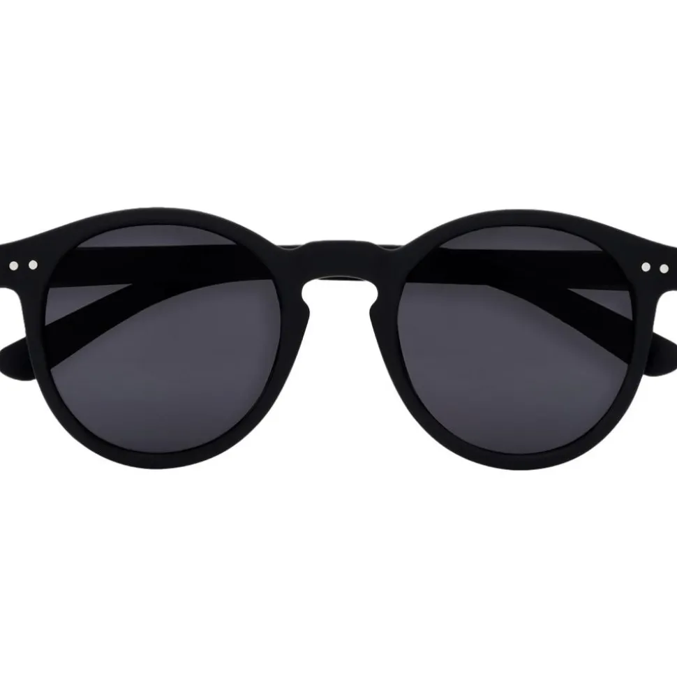 Lunettes de soleil Izipizi Sun #M Black Soft Grey