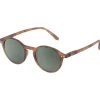 Lunettes de soleil Izipizi Sun #D Havane