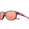 Lunettes de soleil Julbo Arcade Violet Rose Foncé Spectron 3 Rose Or
