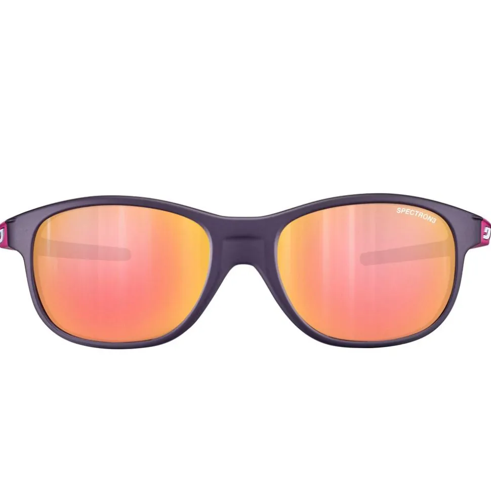 Lunettes de soleil Julbo Arcade Violet Rose Foncé Spectron 3 Rose Or