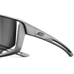 Lunettes de soleil Julbo Fury S Bleu Spectron 3 Flash Bleu