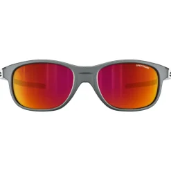 Lunettes de soleil Julbo Arcade Mat Gris Blanc Spectron 3