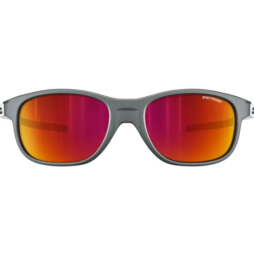 Lunettes de soleil Julbo Arcade Mat Gris Blanc Spectron 3