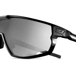Lunettes de soleil Julbo Rush Mat Noir Kaki Reactiv 0-3 High Contrast