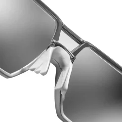 Lunettes de soleil Julbo Rush Mat Noir Kaki Reactiv 0-3 High Contrast