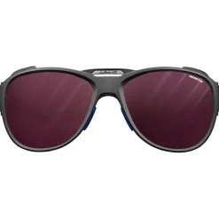 Lunettes de soleil Julbo Explorer 2.0 Translucide Noir Bleu Reactiv 0-4 High Contrast