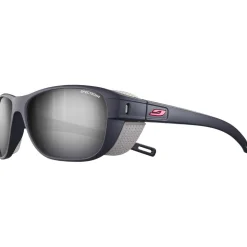 Lunettes de soleil Julbo Camino M Mat Aubergine Foncé Spectron 4