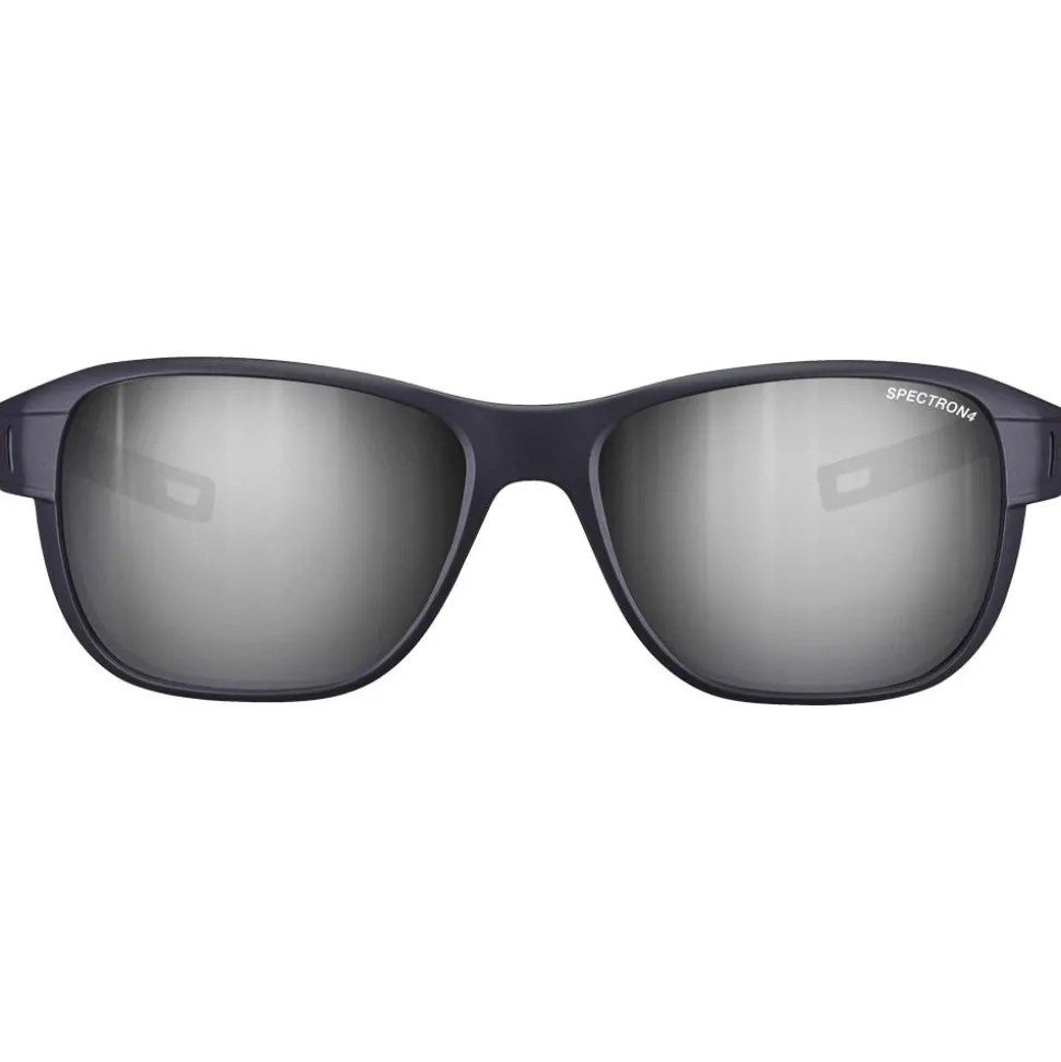 Lunettes de soleil Julbo Camino M Mat Aubergine Foncé Spectron 4