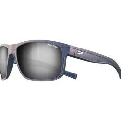 Lunettes de soleil Julbo Renegade Mat Bleu Rouge Irisé Spectron 3 Polarized