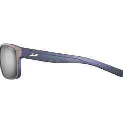 Lunettes de soleil Julbo Renegade Mat Bleu Rouge Irisé Spectron 3 Polarized