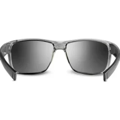 Lunettes de soleil Julbo Renegade Mat Bleu Rouge Irisé Spectron 3 Polarized