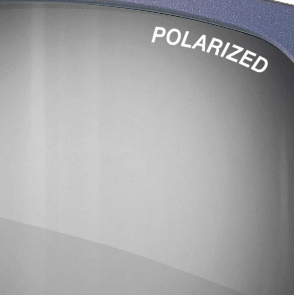 Lunettes de soleil Julbo Renegade Mat Bleu Rouge Irisé Spectron 3 Polarized