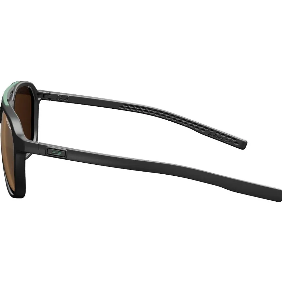 Lunettes de soleil Julbo Slack Cover Mat Noir Spectron 4