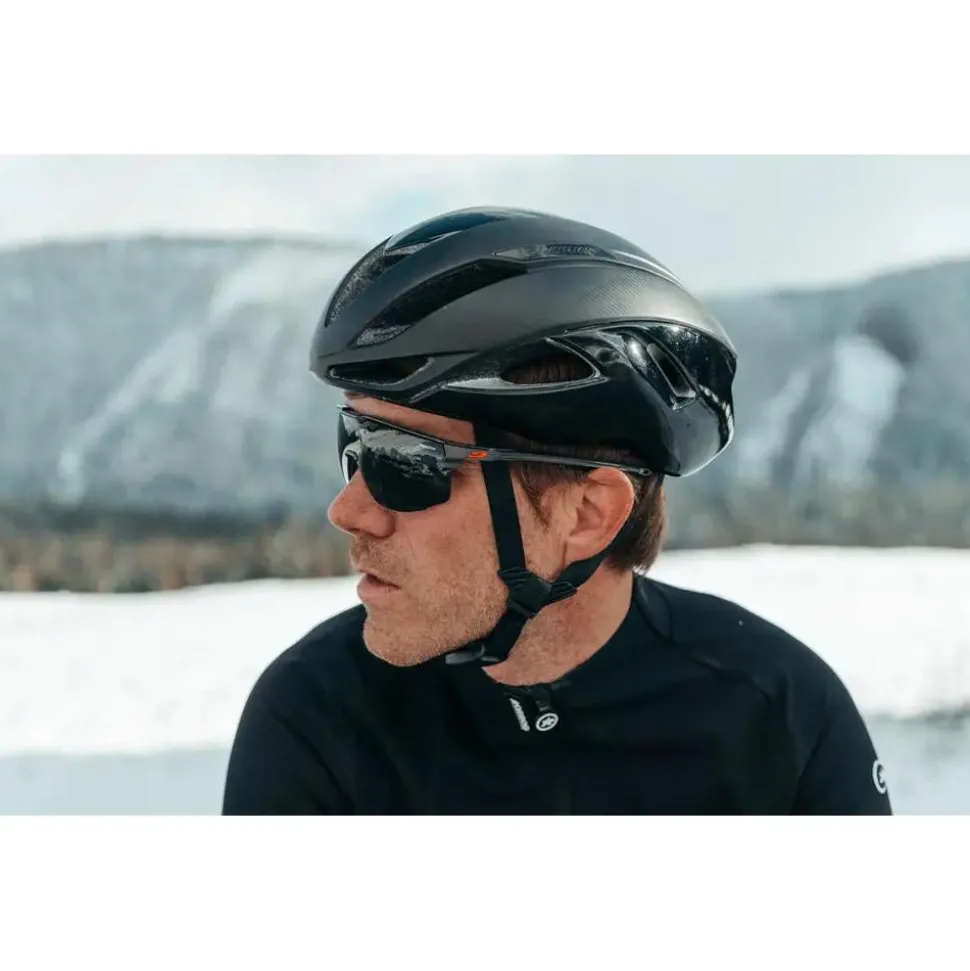 Lunettes de soleil Julbo Ultimate Brillant Noir Gris Reactiv Performance 0-3