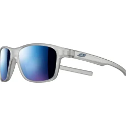 Lunettes de soleil Julbo Cruiser Gris Translucide Spectron 3 Multilayer Blue