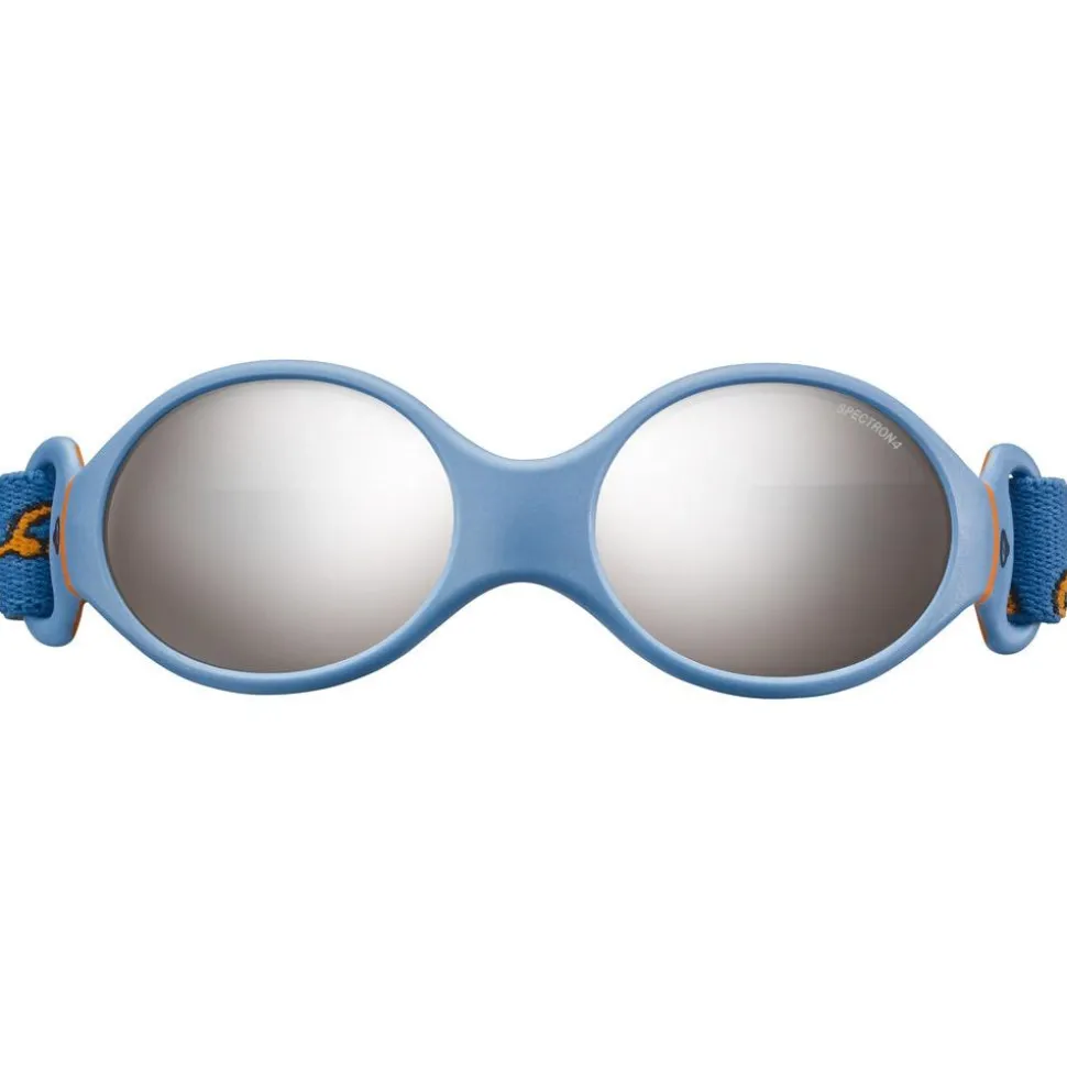 Lunettes de soleil Julbo Loop S Mat Bleu Orange
