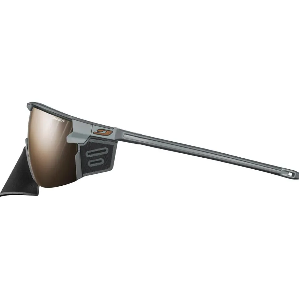 Lunettes de soleil Julbo Ultimate Cover Gris Foncé Reactiv Performance 2-4