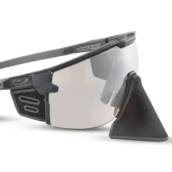 Lunettes de soleil Julbo Ultimate Cover Gris Foncé Reactiv Performance 2-4
