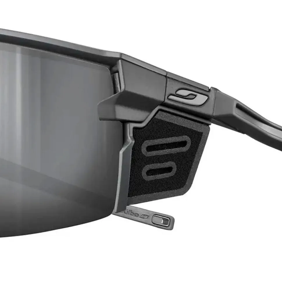 Lunettes de soleil Julbo Ultimate Cover Gris Foncé Reactiv Performance 2-4