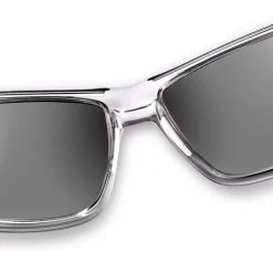 Lunettes de soleil Julbo Renegade Mat Noir Rouge Foncé Reactiv High Contrast 0-3