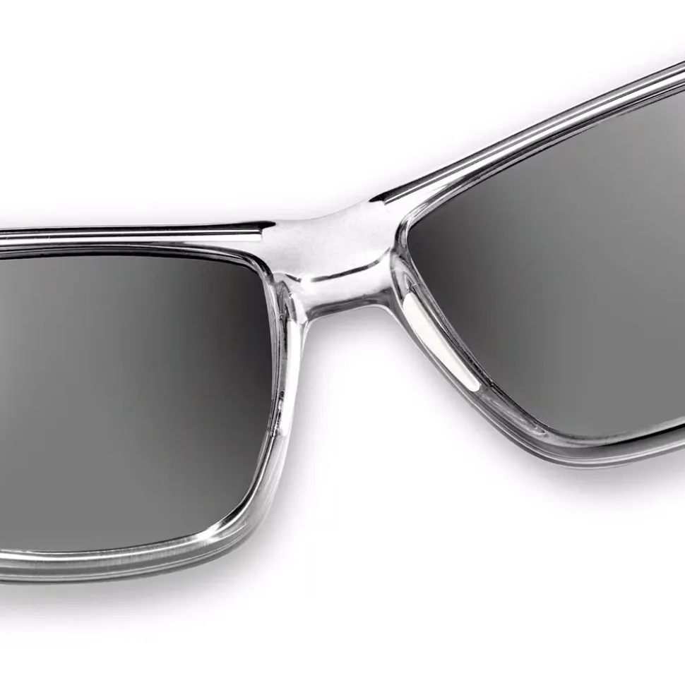Lunettes de soleil Julbo Renegade Mat Noir Rouge Foncé Reactiv High Contrast 0-3