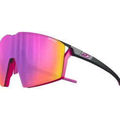 Lunettes de soleil Julbo Edge Noir Mat Rose Spectron 3