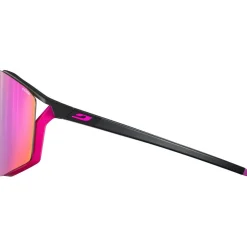 Lunettes de soleil Julbo Edge Noir Mat Rose Spectron 3